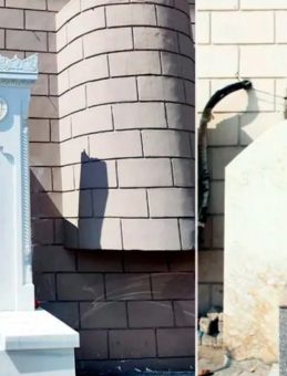 İBB 300 yıllık tarihi &ccedil;eşmeyi mermer yığınına &ccedil;evirdi