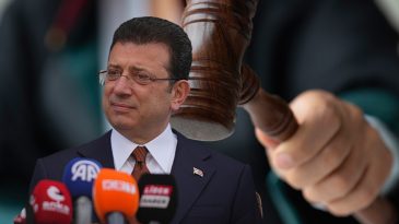 İBB davası 20&rsquo;nci g&uuml;n&uuml;nde İmamoğlu&rsquo;ndan &lsquo;tedbir&rsquo; &ccedil;ıkışı