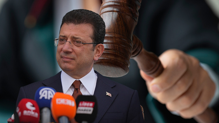 İBB davası 20&rsquo;nci g&uuml;n&uuml;nde İmamoğlu&rsquo;ndan &lsquo;tedbir&rsquo; &ccedil;ıkışı