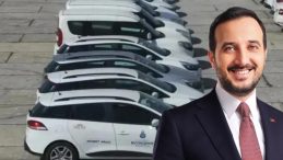 İBB'nin Ara&ccedil; Sayısı 7 Yılda 4 Katına &Ccedil;ıktı! AK Parti İstanbul İl Başkanı Abdullah &Ouml;zdemir'den Sert Tepki