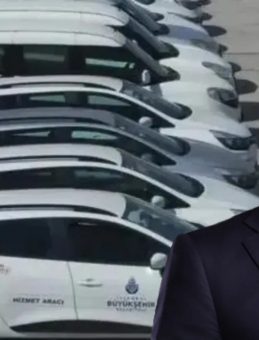 İBB'nin Ara&ccedil; Sayısı 7 Yılda 4 Katına &Ccedil;ıktı! AK Parti İstanbul İl Başkanı Abdullah &Ouml;zdemir'den Sert Tepki