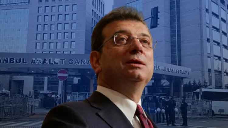 İBB'ye y&ouml;nelik 'yolsuzluk' davasında duruşma yarına ertelendi