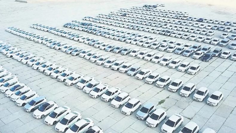 İBB&rsquo;de Ara&ccedil; Saltanatı
