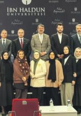 İbn Haldun &Uuml;niversitesi ve YETEV&rsquo;den d&ouml;n&uuml;ş&uuml;m hamlesi