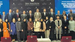 İbn Haldun &Uuml;niversitesi ve YETEV&rsquo;den d&ouml;n&uuml;ş&uuml;m hamlesi