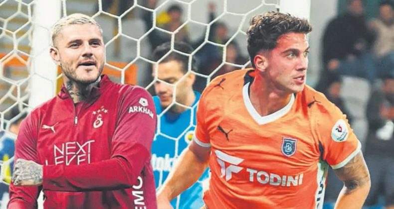 İcardi gidiyor Bertuğ geliyor