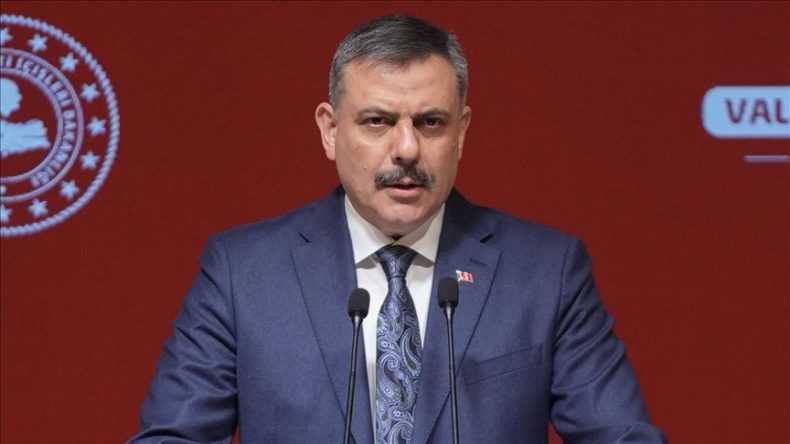 İ&ccedil;işleri Bakanı &Ccedil;ift&ccedil;i: Kahramanmaraş'taki okul saldırısında 4 m&uuml;fettiş g&ouml;revlendirildi