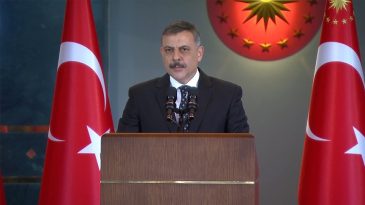 İ&ccedil;işleri Bakanı &Ccedil;ift&ccedil;i'den CNN T&uuml;rk'e &ouml;zel a&ccedil;ıklamalar… Dijital platformlarda şiddeti teşvik edenlere dur denilecek