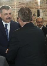 İ&ccedil;işleri Bakanı Mustafa &Ccedil;ift&ccedil;i a&ccedil;ıkladı: Okul g&uuml;venliğine bek&ccedil;i ve korucu desteği!