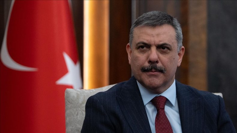 İ&ccedil;işleri Bakanı Mustafa &Ccedil;ift&ccedil;i: Hedefimiz ceza yazmak değil, amacımız kurallara uyulmasını sağlamak