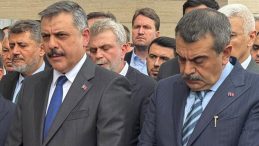 İ&ccedil;işleri Bakanı Mustafa &Ccedil;ift&ccedil;i ve Milli Eğitim Bakanı Yusuf Tekin Valiler ve İl Milli Eğitim M&uuml;d&uuml;rleri ile Toplantı Yapacak