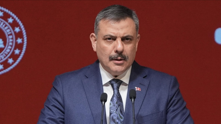 İ&ccedil;işleri Bakanı Mustafa &Ccedil;ift&ccedil;i'den &ouml;nemli a&ccedil;ıklamalar