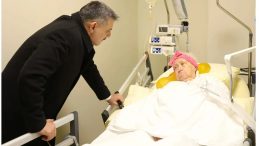 İ&ccedil;işleri Bakanı Mustafa &Ccedil;ift&ccedil;i&rsquo;den vefat eden ilkokul &ouml;ğretmeni i&ccedil;in başsağlığı mesajı