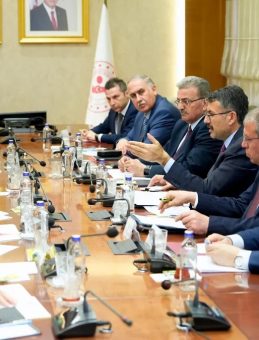 İ&ccedil;işleri Bakanlığı Duyurdu: Anlaşma Sağlandı, Maden İş&ccedil;ilerinin Eylemi Sona Erdi