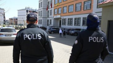 İ&ccedil;işleri Bakanlığı'ndan 81 ile 'okul g&uuml;venliği' genelgesi
