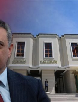 İ&ccedil;işleri Bakanlığı'ndan 81 İle Okul G&uuml;venliği Genelgesi!