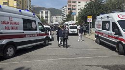 İ&ccedil;işleri Bakanlığı'ndan Kahramanmaraş'taki okul saldırısına ilişkin a&ccedil;ıklama: Gerekli adımlar s&uuml;ratle hayata ge&ccedil;irilecek