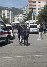 İ&ccedil;işleri Bakanlığı'ndan Kahramanmaraş'taki okul saldırısına ilişkin a&ccedil;ıklama: Gerekli adımlar s&uuml;ratle hayata ge&ccedil;irilecek