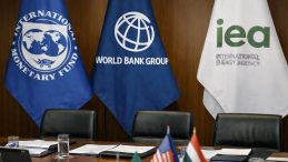 IEA, IMF ve D&uuml;nya Bankasından, Orta Doğu'daki savaş i&ccedil;in ortak koordinasyon grubu