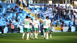 Iğdır FK, deplasmanda Adana Demirspor&rsquo;u 6 golle ge&ccedil;ti!
