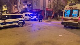 Iğdır'da evde esrarengiz &ouml;l&uuml;m: 2 kişi silahla vurulmuş halde bulundu