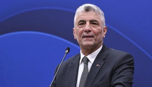 İhracatta bayram etkisi! Bakan Bolat Mart ayı dış ticaret verilerini a&ccedil;ıklıyor