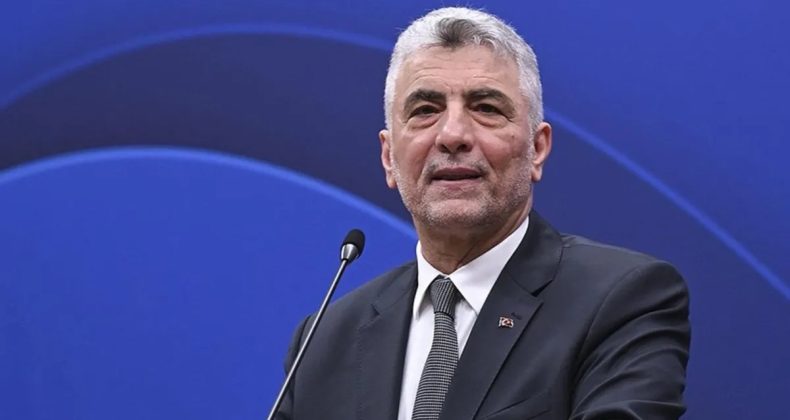 İhracatta bayram etkisi! Bakan Bolat Mart ayı dış ticaret verilerini a&ccedil;ıklıyor