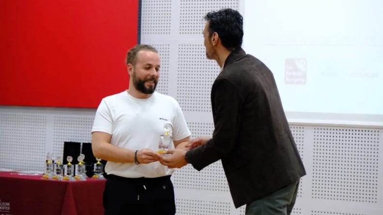 İK&Ccedil;&Uuml; Film Festivali'nde &ouml;d&uuml;ller sahiplerini buldu!