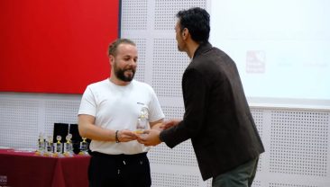 İK&Ccedil;&Uuml; Film Festivali'nde &ouml;d&uuml;ller sahiplerini buldu!