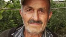 İki aracın &ccedil;arptığı yaşlı adam hayatını kaybetti