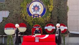 İkinci Şehide Son G&ouml;rev&hellip; Mesai Arkadaşları Uğurladı