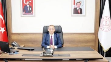 İl Milli Eğitim M&uuml;d&uuml;r&uuml; Baydur G&ouml;revden Alındı