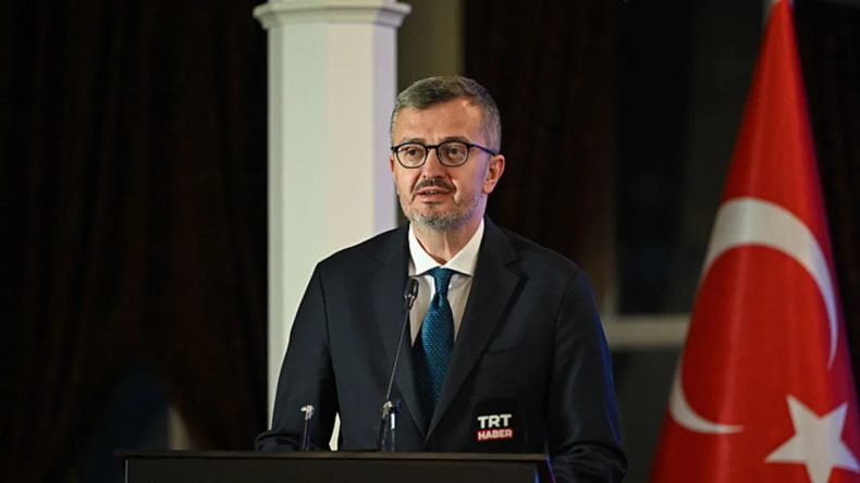 İletişim Başkanı Duran: Manip&uuml;le Edilmiş İ&ccedil;erikler G&uuml;n&uuml;m&uuml;z &Ccedil;atışmalarının Yeni Cephe Hatlarını Oluşturmaktadır