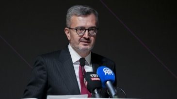 İletişim Başkanı Duran: Sahte videolar, manip&uuml;le edilmiş i&ccedil;erikler ve &ouml;rg&uuml;tl&uuml; propaganda ağları &ccedil;atışmaların yeni cephe hatlarıdır