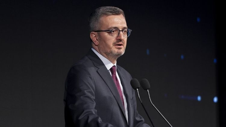 İletişim Başkanı Duran, T&uuml;rk Polis Teşkilatı'nın 181'inci yılını kutladı