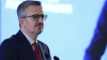 İletişim Başkanı Duran: T&uuml;rkiye&rsquo;nin ADF&rsquo;yi d&uuml;zenlemesi, diplomasiye verdiği &ouml;nemin a&ccedil;ık bir g&ouml;stergesidir