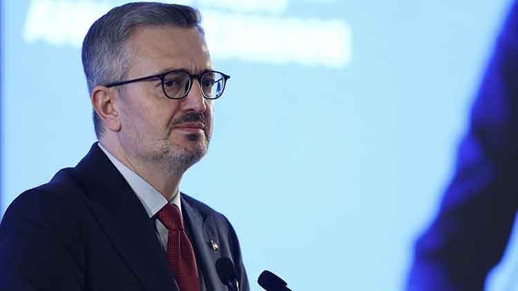 İletişim Başkanı Duran: T&uuml;rkiye&rsquo;nin ADF&rsquo;yi d&uuml;zenlemesi, diplomasiye verdiği &ouml;nemin a&ccedil;ık bir g&ouml;stergesidir