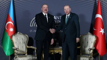 İletişim Başkanlığından 'Barışın Anahtarı T&uuml;rkiye' paylaşımı: "Başkan Erdoğan'ın liderliğinde g&uuml;&ccedil;l&uuml; duruş sergilenmekte"