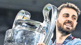 İlk &ccedil;ilek Bernardo