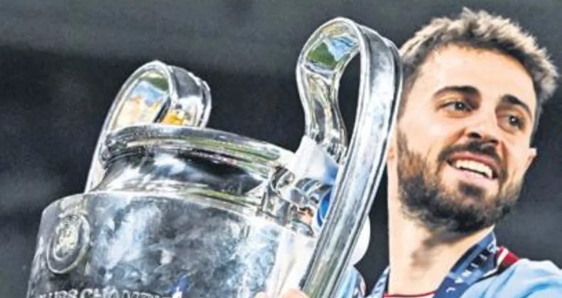 İlk &ccedil;ilek Bernardo