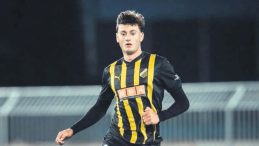 İlle de sen Andersen!