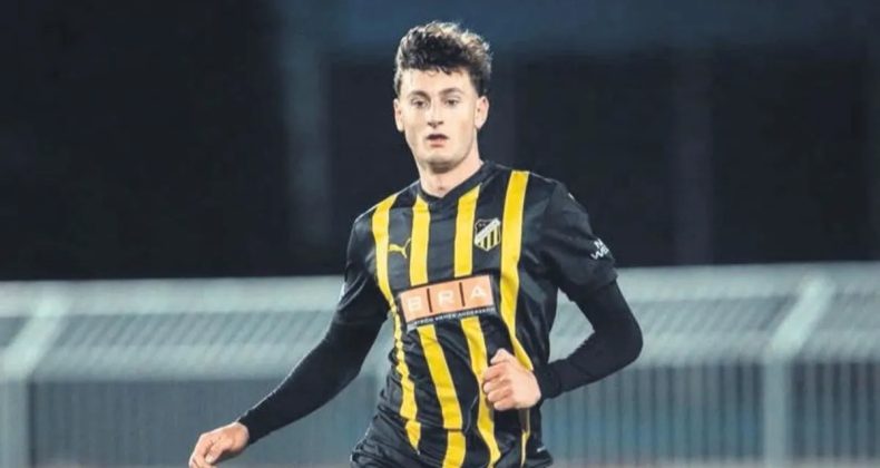 İlle de sen Andersen!