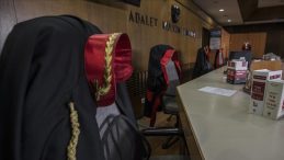İmamoğlu &ccedil;ıkar ama&ccedil;lı su&ccedil; &ouml;rg&uuml;t&uuml; davasının 22. duruşması başladı