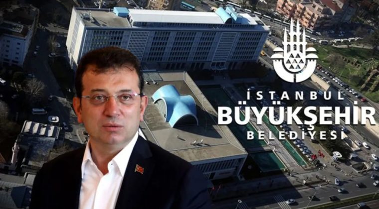 İmamoğlu &ccedil;ıkar ama&ccedil;lı su&ccedil; &ouml;rg&uuml;t&uuml; davasının 26. duruşması başladı! 414 sanık yargılanıyor