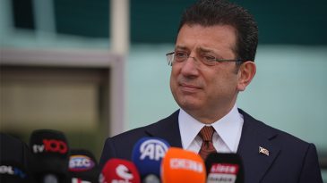 İmamoğlu'na Duruşmadaki S&ouml;zleri Nedeniyle Soruşturma