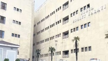 İmar ve R&uuml;şvet Vurgununda Başkan Bozbey&rsquo;e Tutuklama