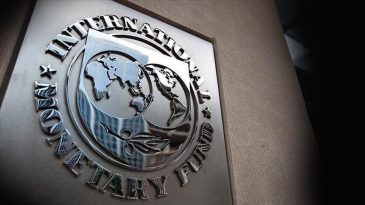 IMF&rsquo;den b&uuml;y&uuml;me tahminine ilişkin revizyon sinyali