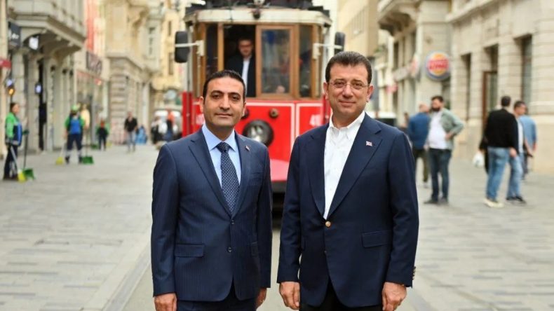 İnan G&uuml;ney Dosyası İBB Yolsuzluk Davasıyla Birleşti