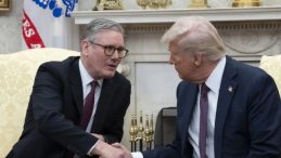 İngiltere Başbakanı Starmer: "Bu bizim savaşımız değil, katılmayacağız"