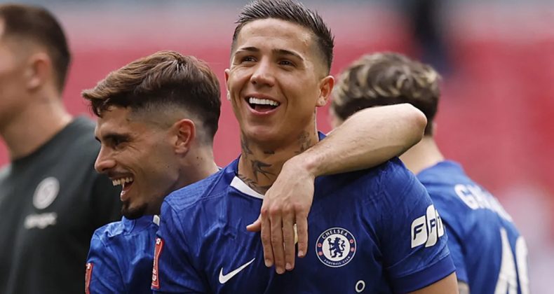 İngiltere Federasyon Kupası'nda İkinci Finalist Chelsea!